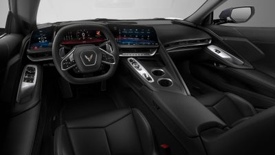 2027 Chevrolet Corvette Stingray 1LT