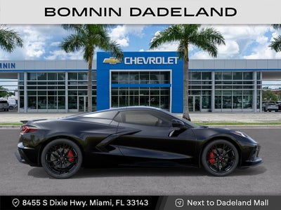 2027 Chevrolet Corvette Stingray 1LT