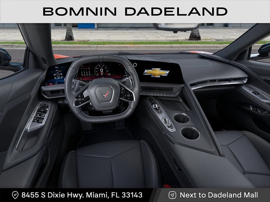 2027 Chevrolet Corvette Stingray 1LT