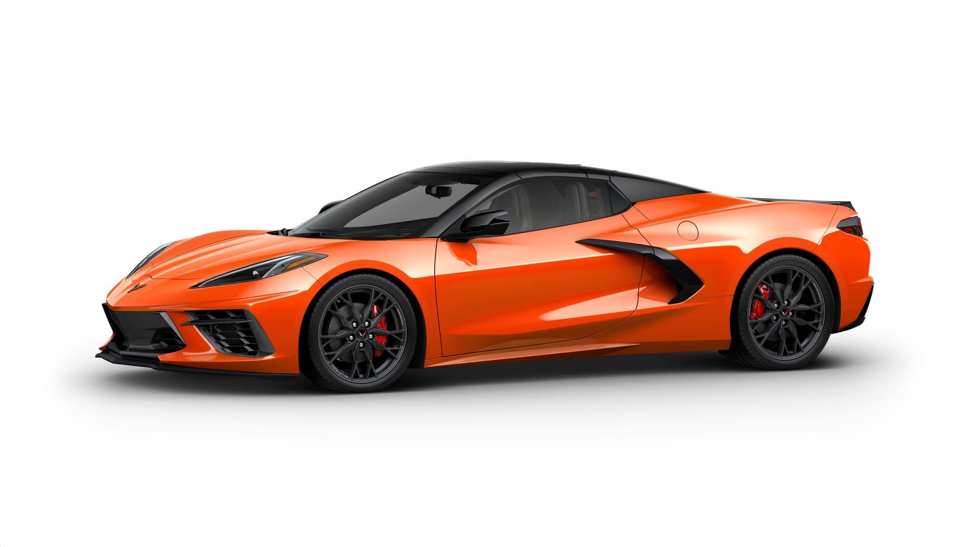 2027 Chevrolet Corvette Stingray 1LT