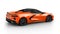 2027 Chevrolet Corvette Stingray 1LT