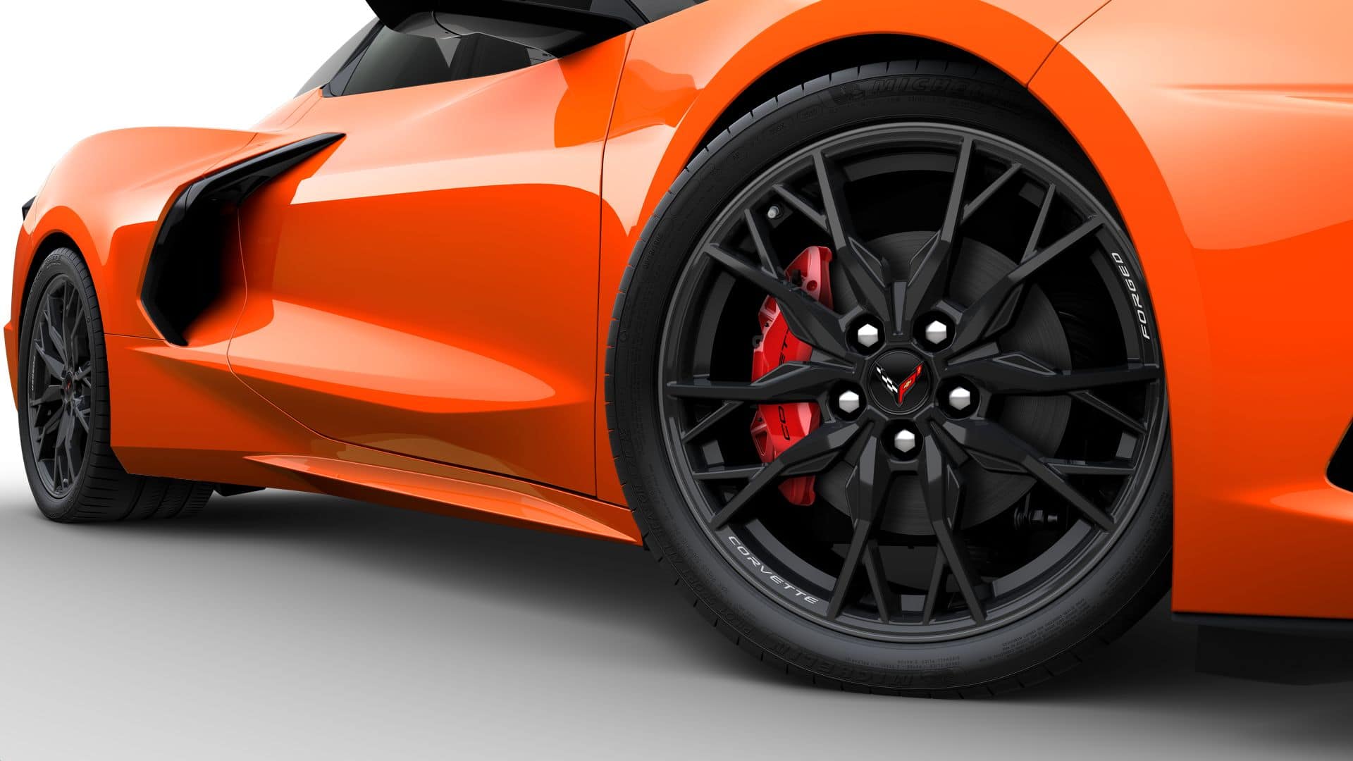 2027 Chevrolet Corvette Stingray 1LT