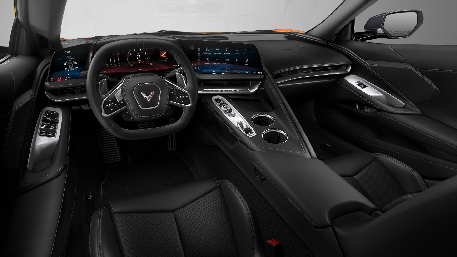 2027 Chevrolet Corvette Stingray 1LT