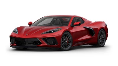 2027 Chevrolet Corvette Stingray 1LT