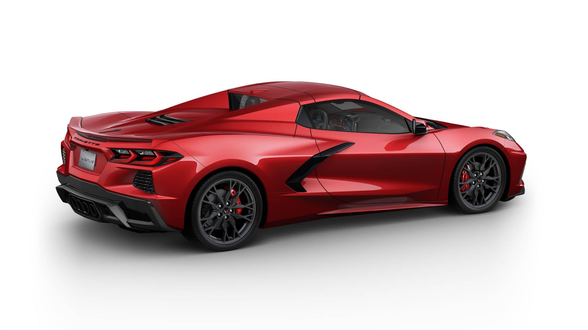 2027 Chevrolet Corvette Stingray 1LT
