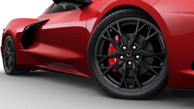 2027 Chevrolet Corvette Stingray 1LT