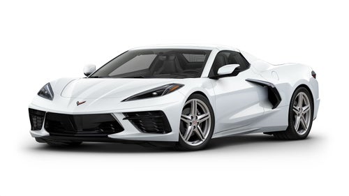 2027 Chevrolet Corvette Stingray 1LT