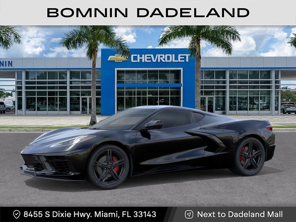 2026 Chevrolet Corvette Stingray 2LT