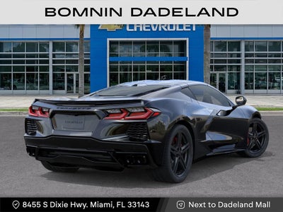 2026 Chevrolet Corvette Stingray 2LT