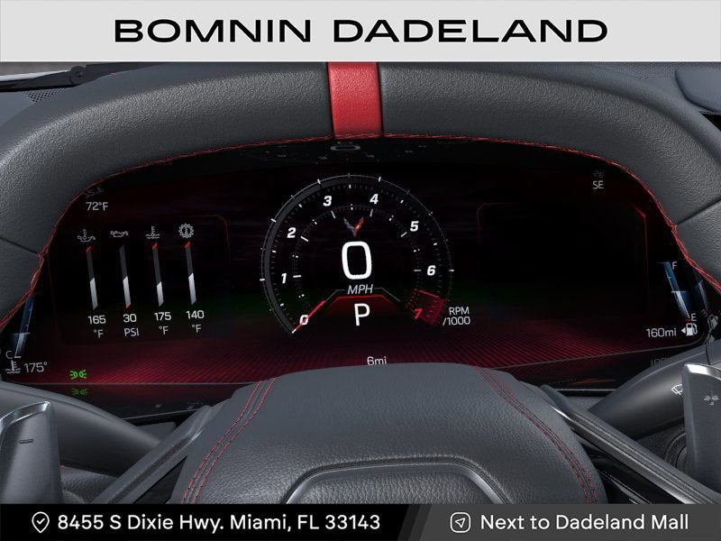 2026 Chevrolet Corvette Stingray 2LT