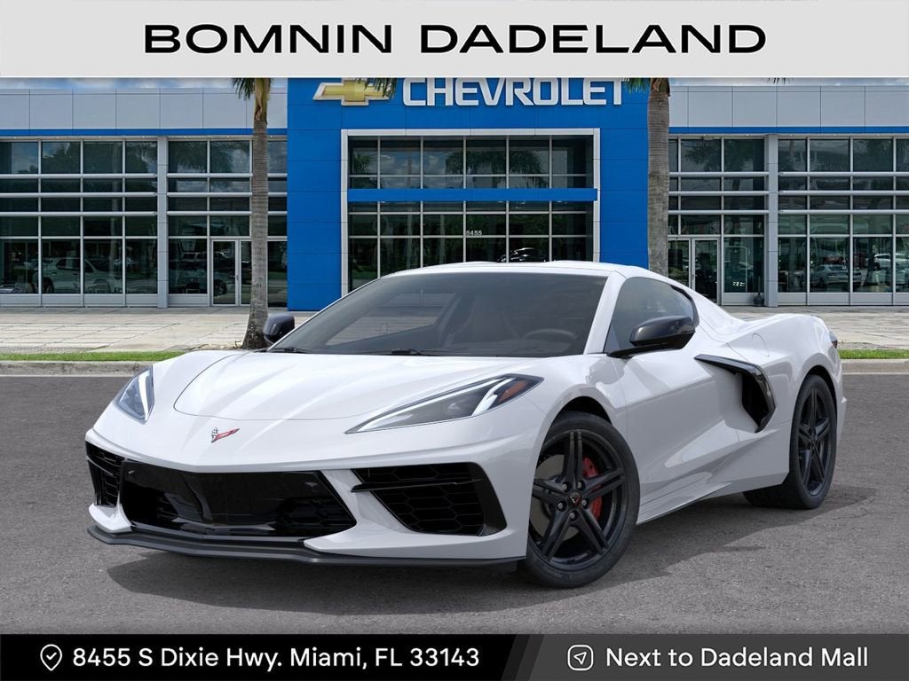 2026 Chevrolet Corvette Stingray 2LT