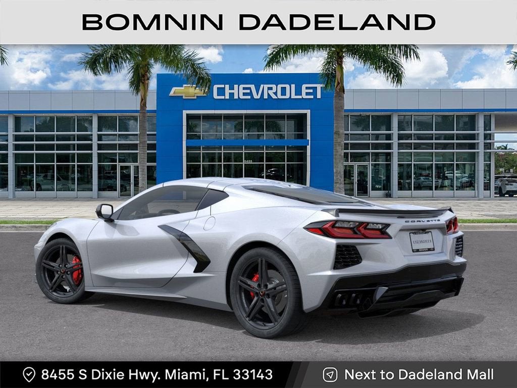 2026 Chevrolet Corvette Stingray 2LT