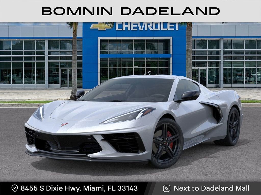 2026 Chevrolet Corvette Stingray 2LT