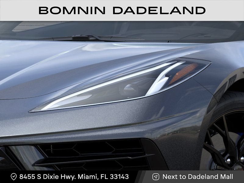 2027 Chevrolet Corvette Stingray 2LT