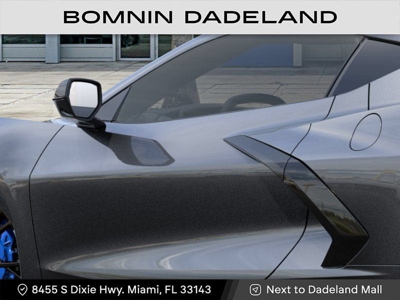 2027 Chevrolet Corvette Stingray 2LT