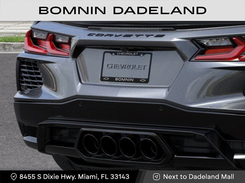 2027 Chevrolet Corvette Stingray 2LT