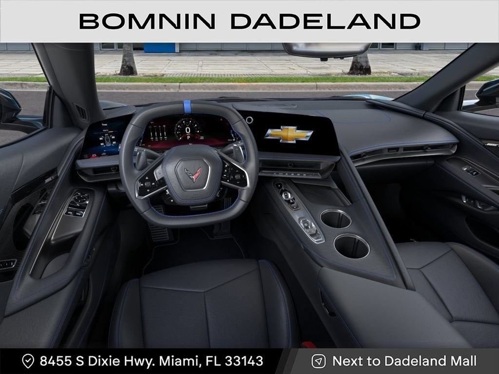 2027 Chevrolet Corvette Stingray 2LT