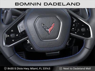 2027 Chevrolet Corvette Stingray 2LT