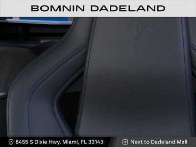 2027 Chevrolet Corvette Stingray 2LT