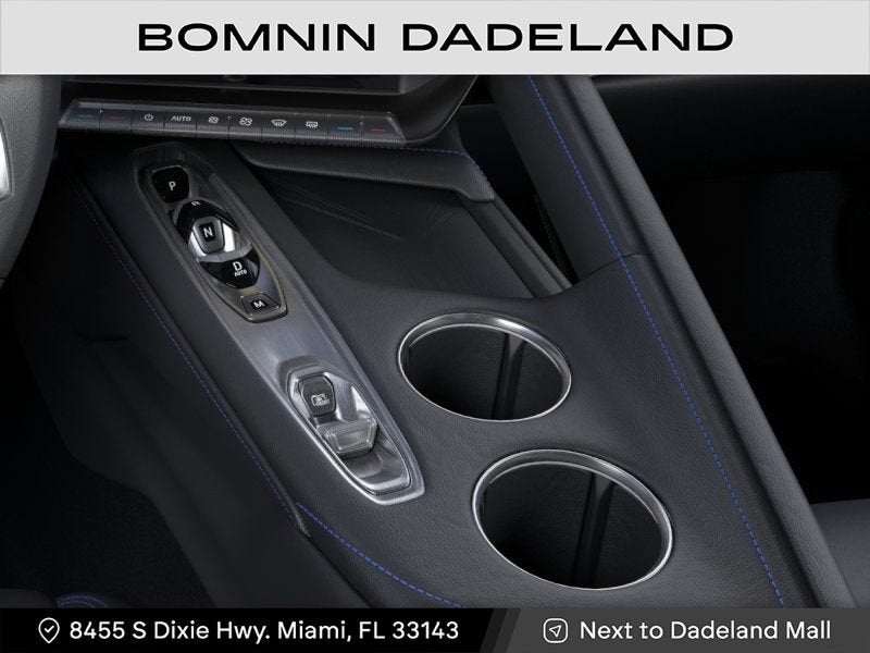 2027 Chevrolet Corvette Stingray 2LT