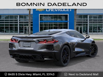 2027 Chevrolet Corvette Stingray 2LT
