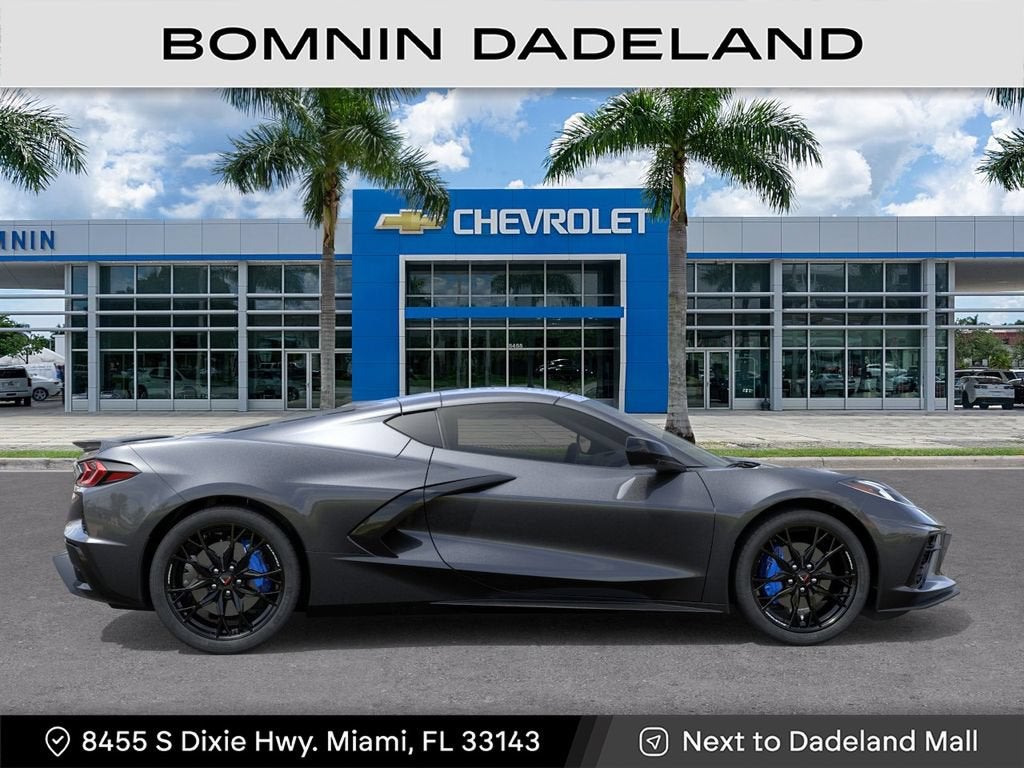 2027 Chevrolet Corvette Stingray 2LT