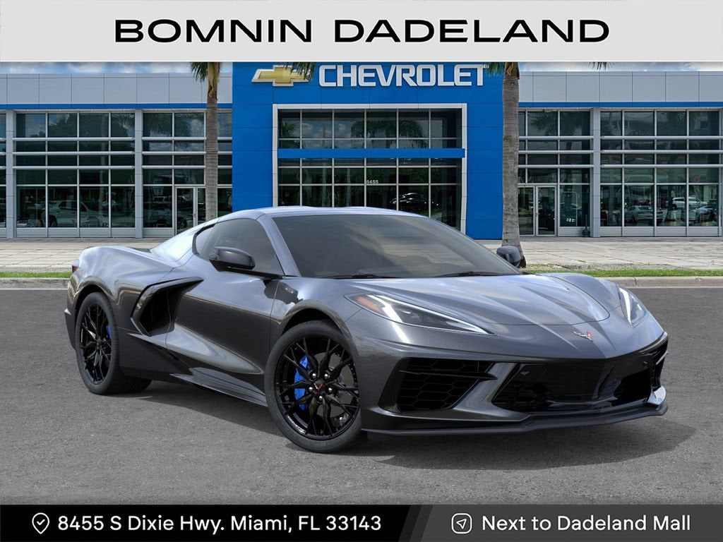 2027 Chevrolet Corvette Stingray 2LT