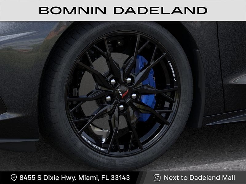 2027 Chevrolet Corvette Stingray 2LT