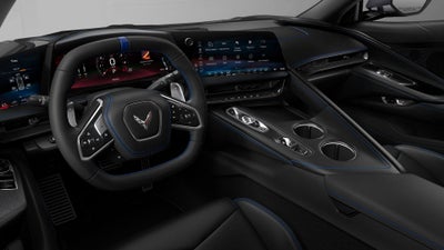 2027 Chevrolet Corvette Stingray 2LT
