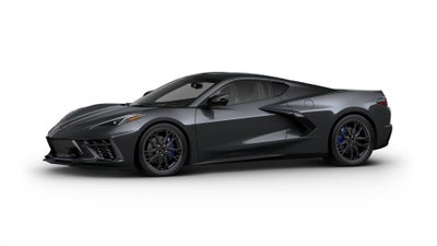 2027 Chevrolet Corvette Stingray 2LT