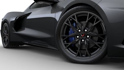2027 Chevrolet Corvette Stingray 2LT