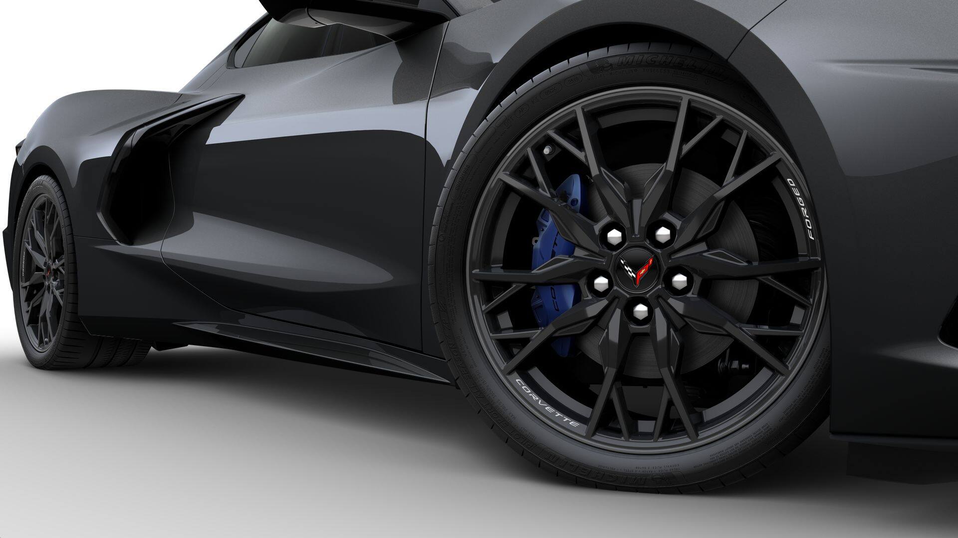 2027 Chevrolet Corvette Stingray 2LT