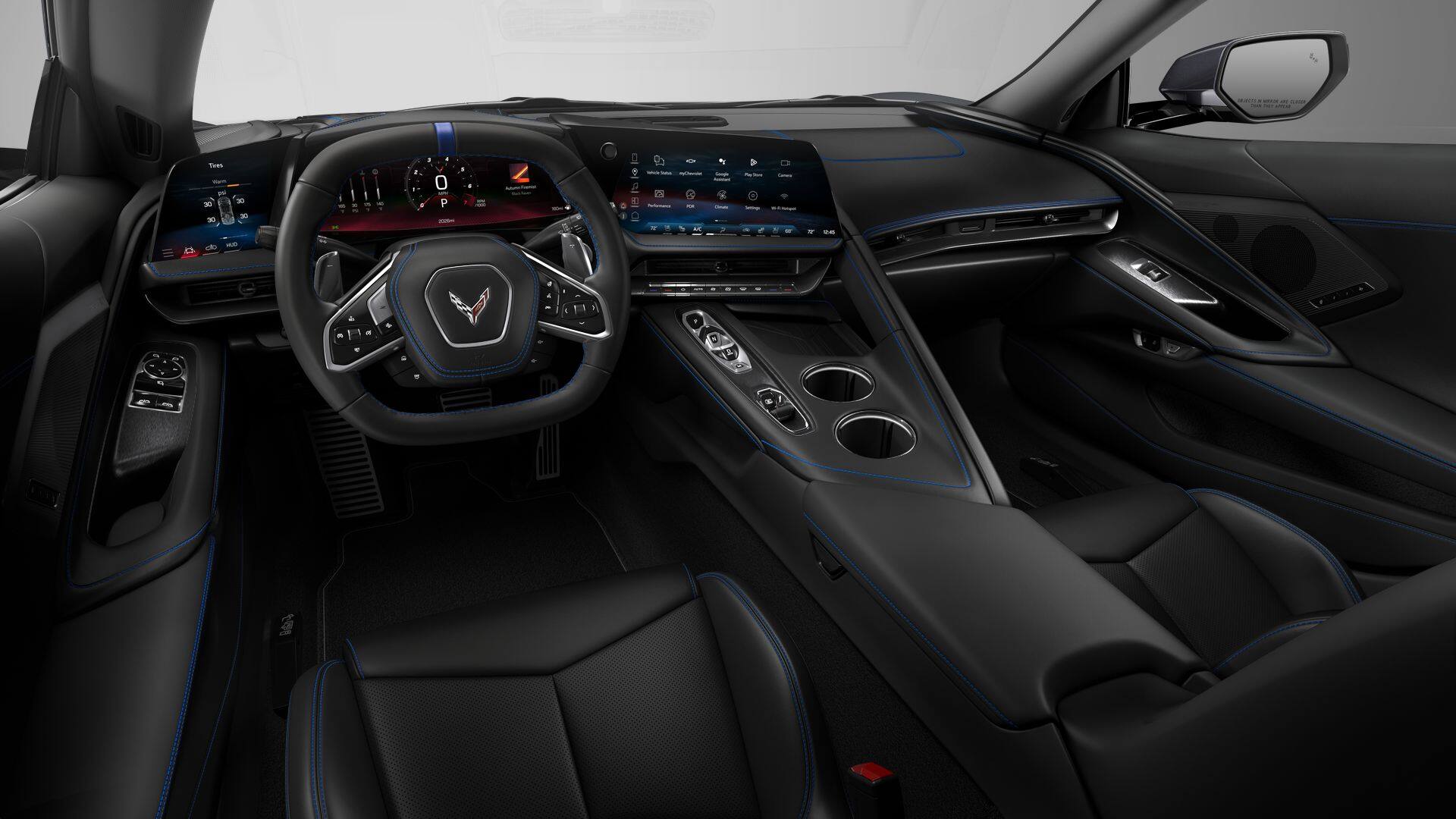 2027 Chevrolet Corvette Stingray 2LT