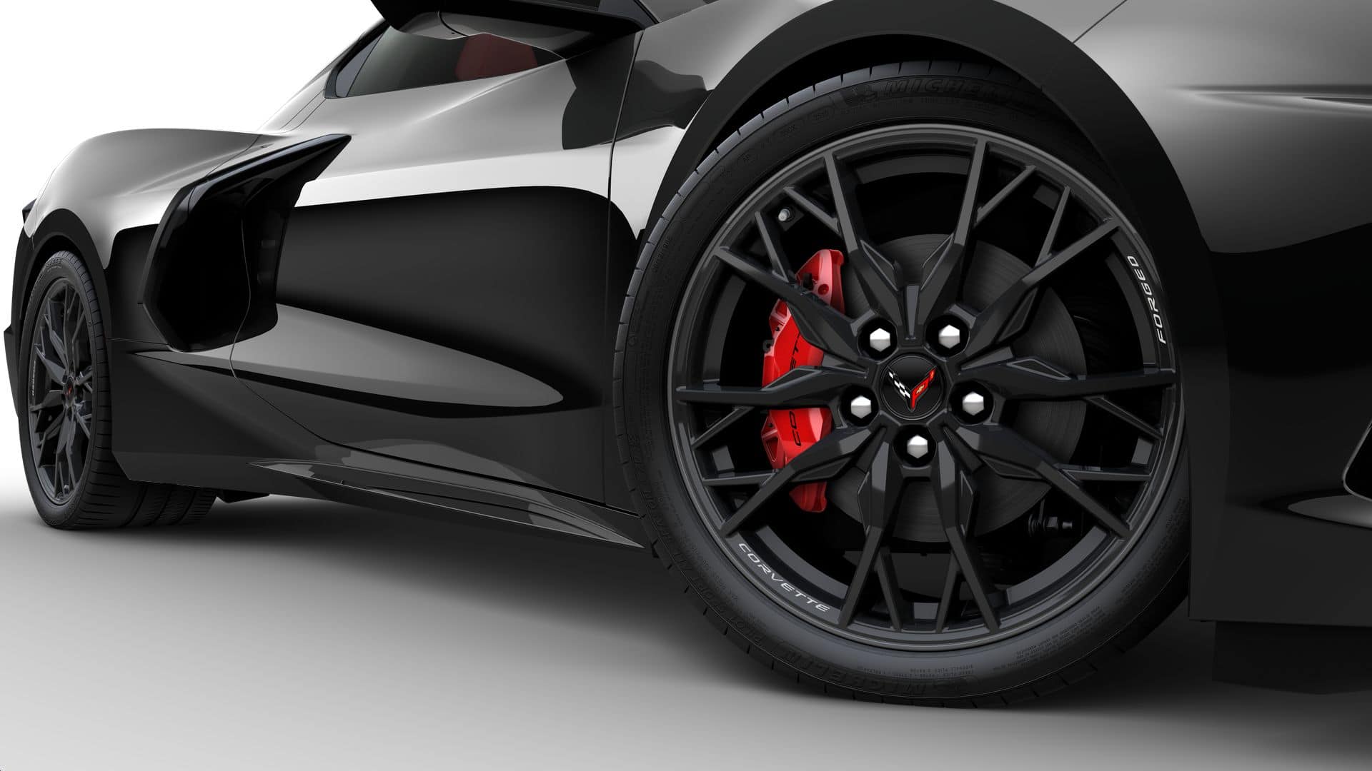 2027 Chevrolet Corvette Stingray 2LT