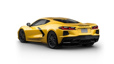 2027 Chevrolet Corvette Stingray 2LT