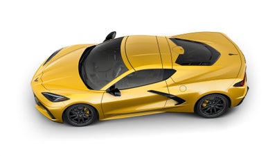 2027 Chevrolet Corvette Stingray 2LT