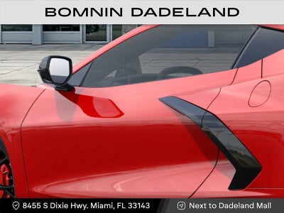 2027 Chevrolet Corvette Stingray 2LT