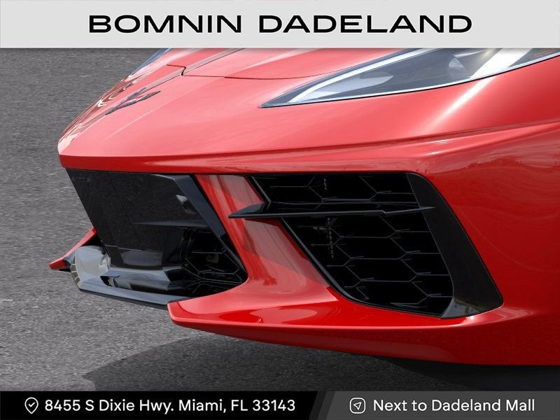 2027 Chevrolet Corvette Stingray 2LT
