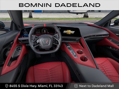 2027 Chevrolet Corvette Stingray 2LT