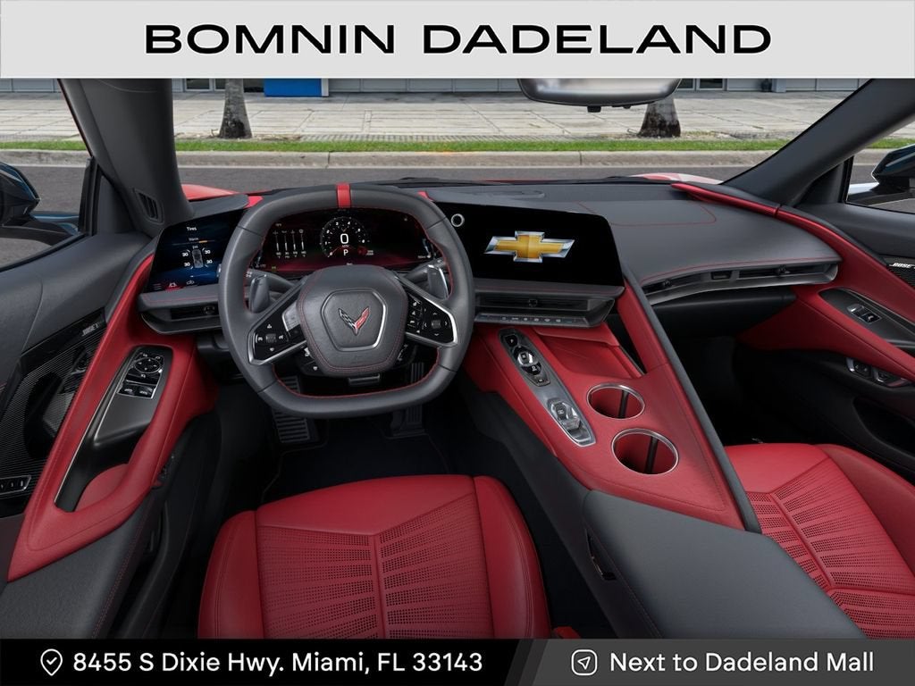 2027 Chevrolet Corvette Stingray 2LT