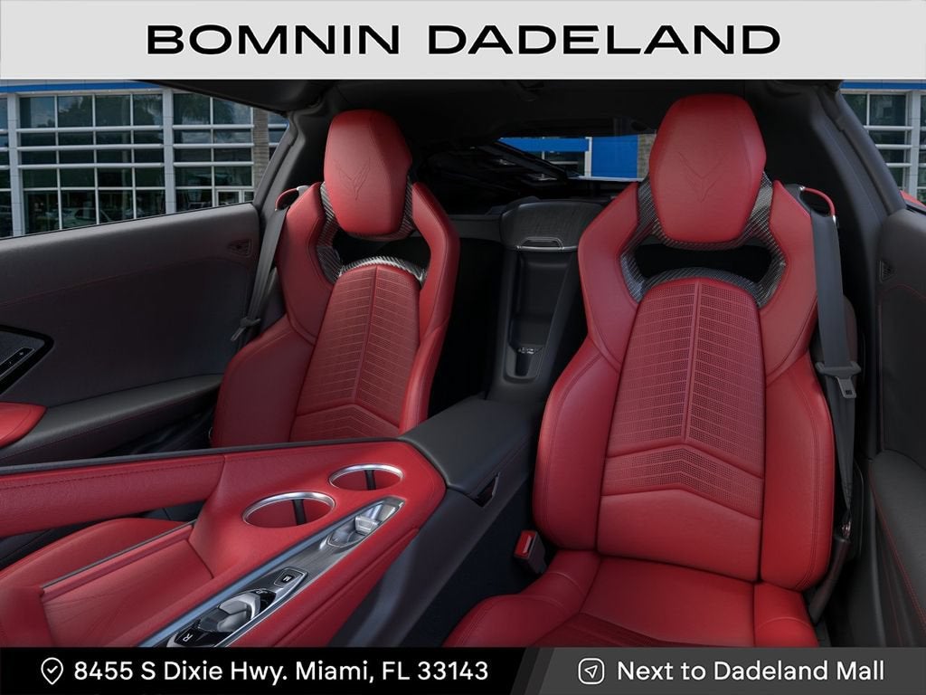 2027 Chevrolet Corvette Stingray 2LT