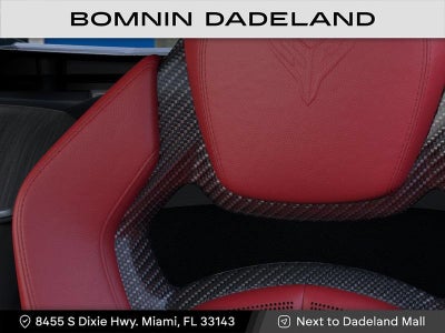 2027 Chevrolet Corvette Stingray 2LT