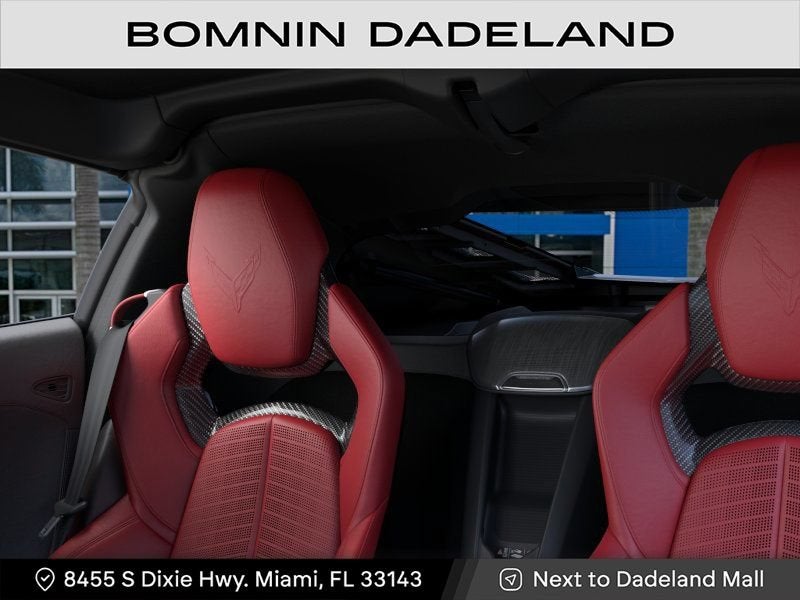 2027 Chevrolet Corvette Stingray 2LT