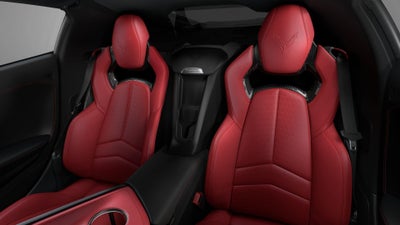 2027 Chevrolet Corvette Stingray 2LT