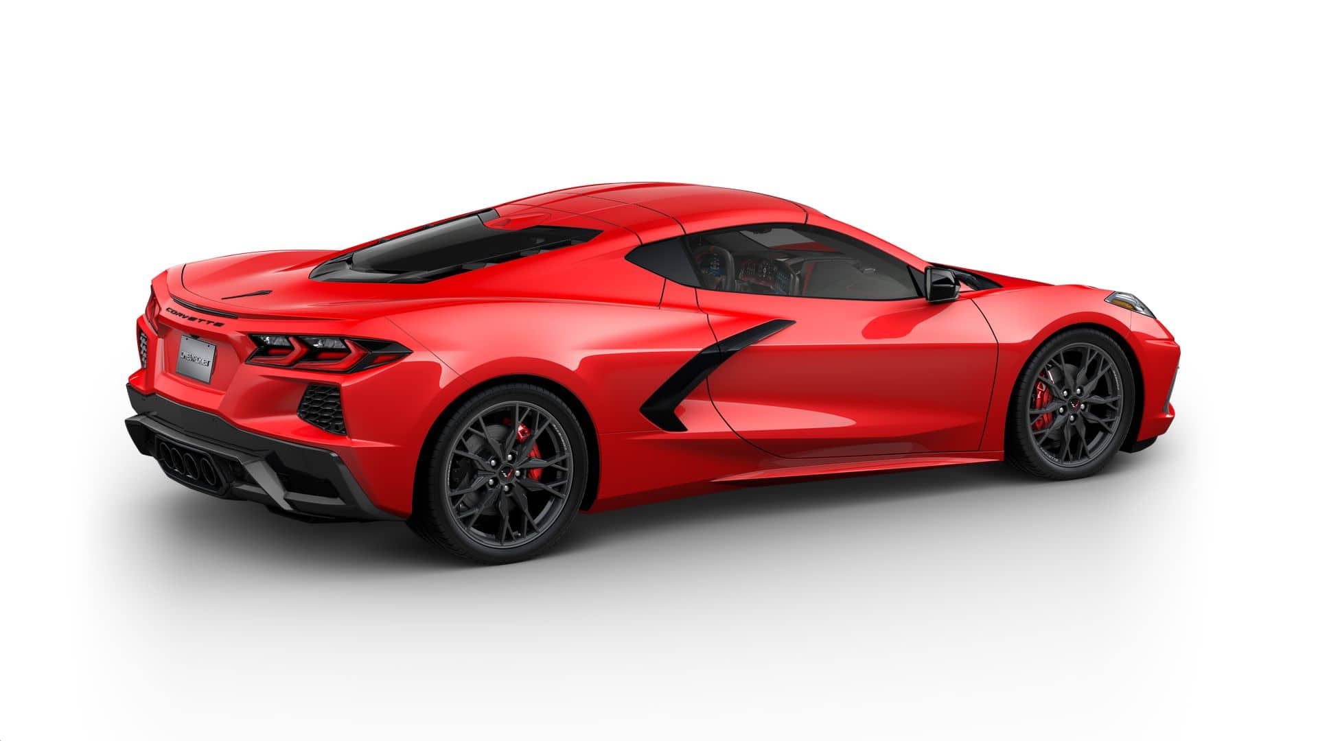2027 Chevrolet Corvette Stingray 2LT