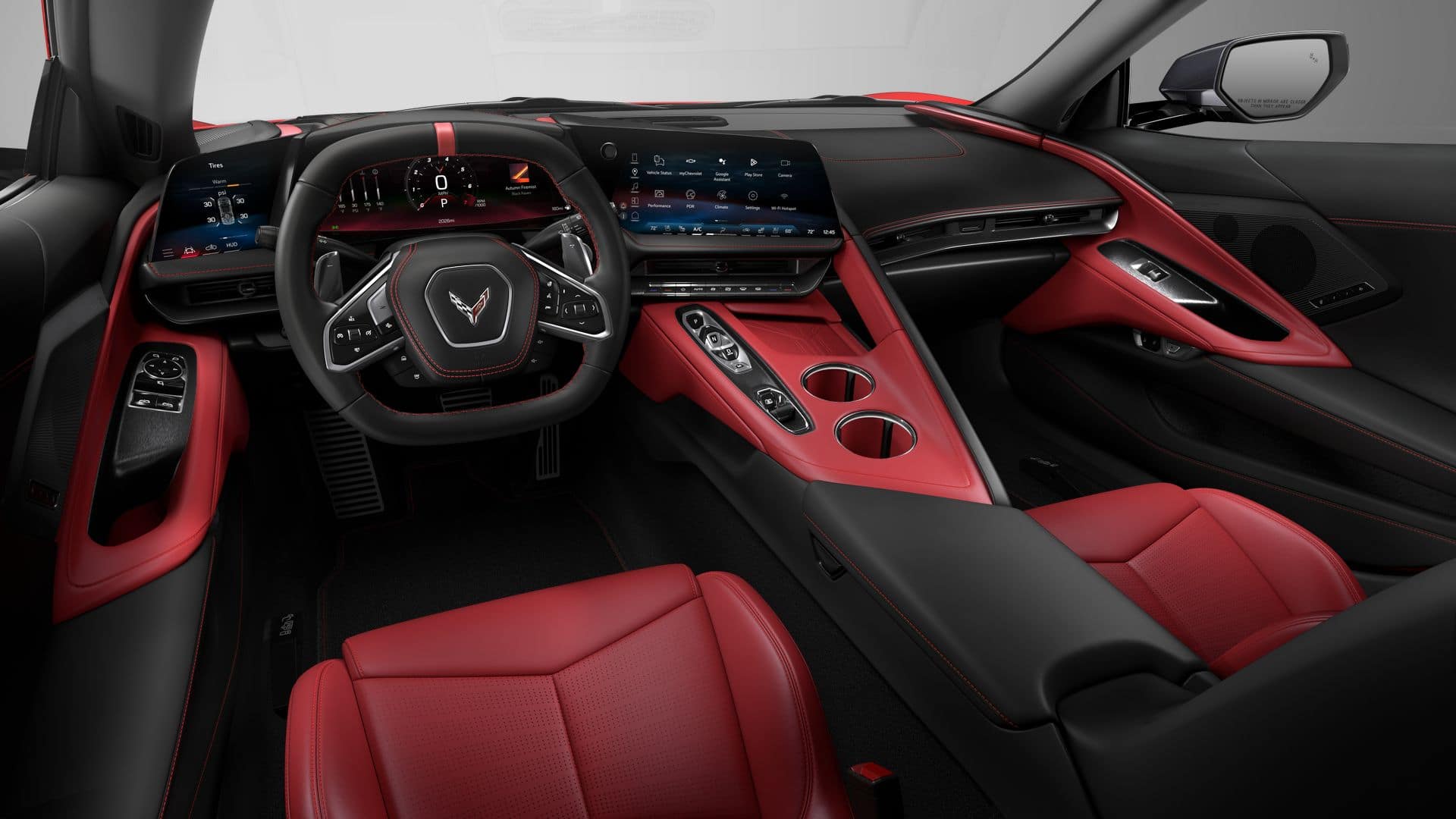 2027 Chevrolet Corvette Stingray 2LT