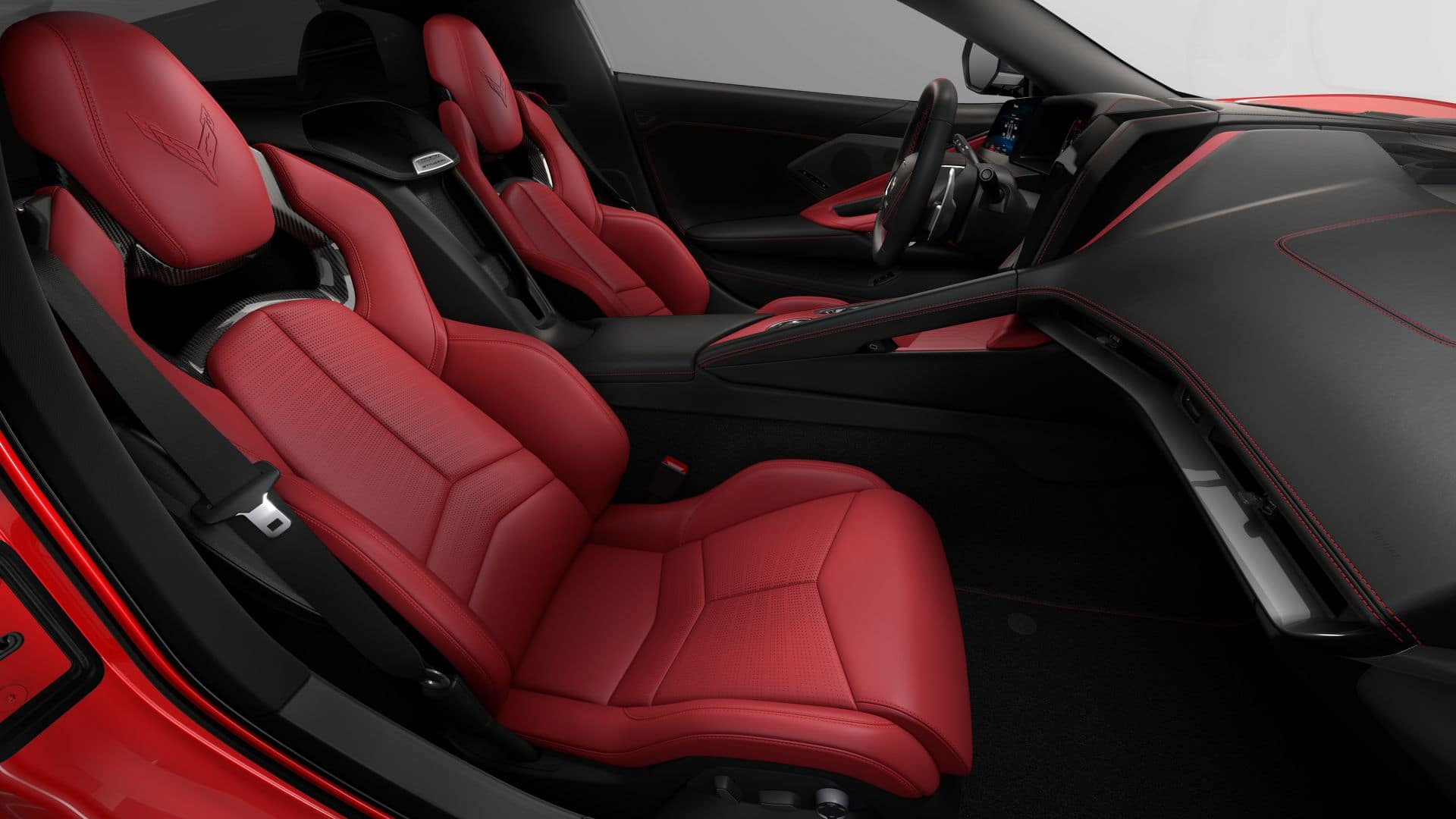 2027 Chevrolet Corvette Stingray 2LT