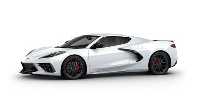 2027 Chevrolet Corvette Stingray 2LT