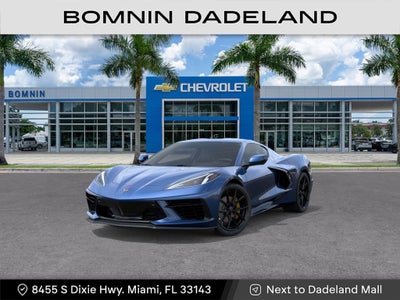2027 Chevrolet Corvette Stingray 2LT