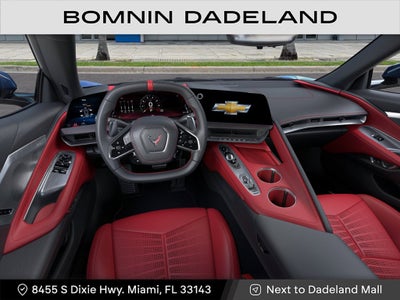 2027 Chevrolet Corvette Stingray 2LT